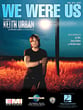 We Were Us piano sheet music cover